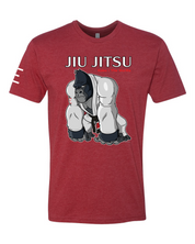 Kobo the Relentless Gorilla – Adult BJJ Premium T-shirt