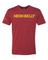 NEON BELLY V3 (Knee on Belly) Jiu-Jitsu Shirt - BJJ Funny Premium T-Shirt - 3Three Apparel LLC.