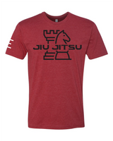 Jiu-Jitsu Physical Chess Match - Premium T-Shirt - BJJ - Unisex