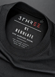 REGULATE — Drop 01 Heavyweight Tee
