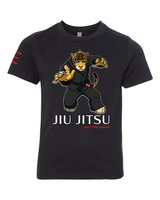Youth - Jax the Jaguar - Premium Super soft T-Shirt