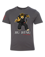 Youth - Jax the Jaguar - Premium Super soft T-Shirt