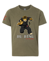 Youth - Jax the Jaguar - Premium Super soft T-Shirt