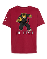 Youth - Jax the Jaguar - Premium Super soft T-Shirt