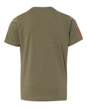 Youth - Kai the Hippo - BJJ T-Shirt - Premium Super soft T-Shirt 