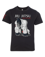 Youth - Kobo the Gorilla - Martial Arts Shirt - Premium Super soft T-Shirt
