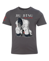Youth - Kobo the Gorilla - Martial Arts Shirt - Premium Super soft T-Shirt