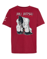Youth - Kobo the Gorilla - Martial Arts Shirt - Premium Super soft T-Shirt