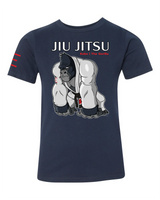 Youth - Kobo the Gorilla - Martial Arts Shirt - Premium Super soft T-Shirt