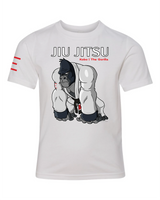 Youth - Kobo the Gorilla - Martial Arts Shirt - Premium Super soft T-Shirt