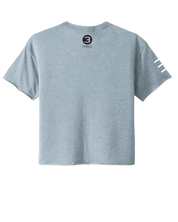 Classic Jiu-Jitsu Premium Women's Crop Top