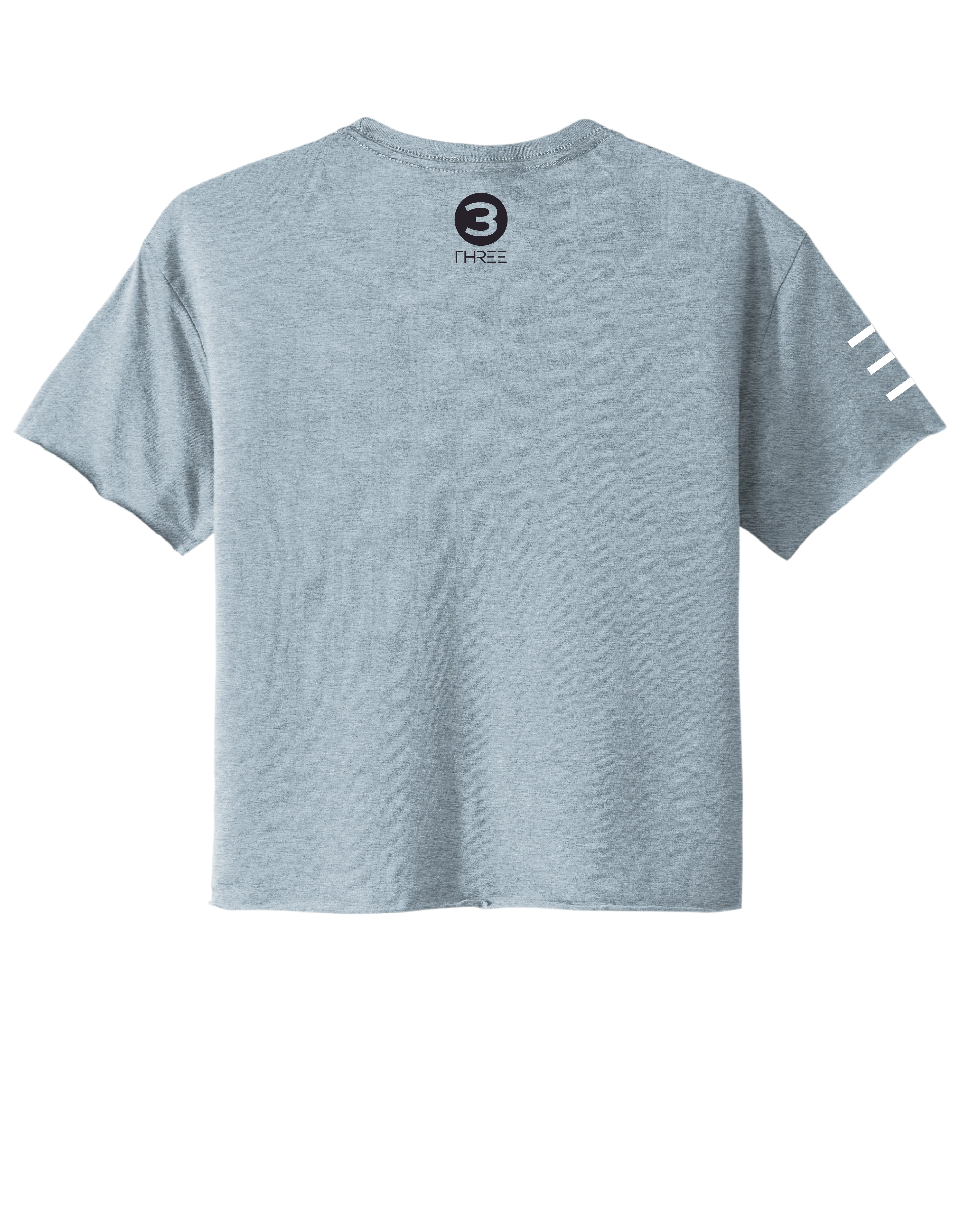 Classic Jiu-Jitsu Premium Women's Crop Top