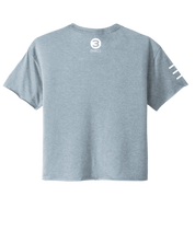 Classic Jiu-Jitsu Premium Women's Crop Top