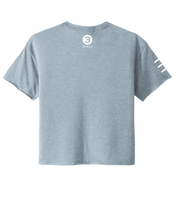 "Chill Jitsu" Jiu-Jitsu Women's Crop Top