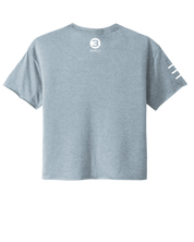 Pray Jiu-Jitsu Crop Top – Funny BJJ Shirt for Women Who Roll 