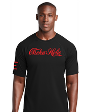 Choka-Holic Jiu-Jitsu Rashguard - High-Performance BJJ Compression Shirt 