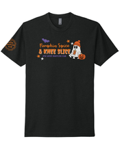 PUMPKIN SPICE & KNEE SLICE - Tshirt or Crop Top - 3Three Apparel LLC.