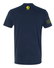 NEON BELLY (Knee on Belly) Jiu-Jitsu Shirt - BJJ Funny Meme Premium T-Shirt 