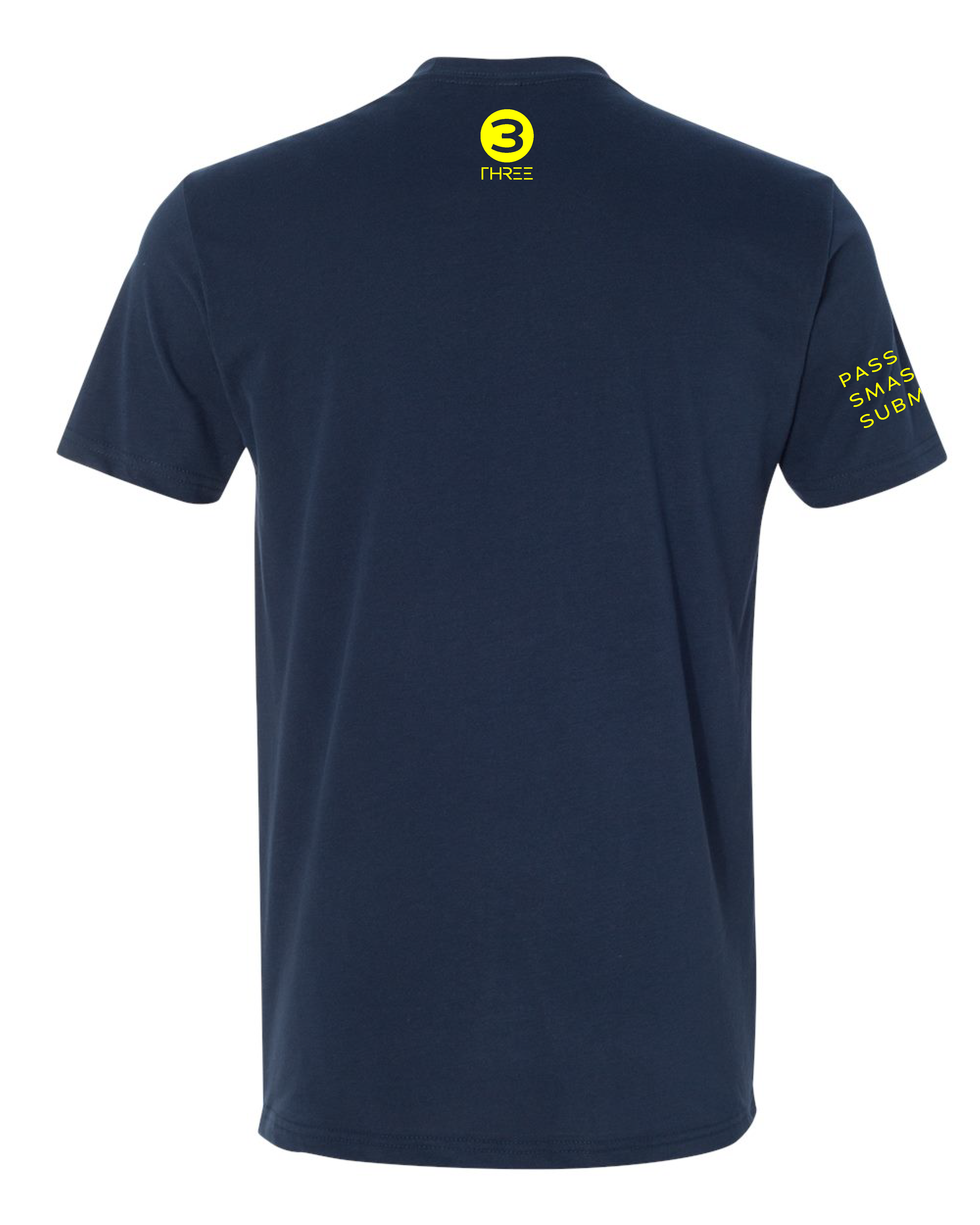 NEON BELLY (Knee on Belly) Jiu-Jitsu Shirt - BJJ Funny Meme Premium T-Shirt 