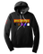 Jiu-Jitsu Arcade Fleece Lightweight Hoodie – Retro Gamer Meets BJJ Lifestyle 