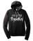 Jiu-Jitsu Revolution Hoodie – Comfortable & Durable BJJ Streetwear Jiu-Jitsu Revolution Hoodie – Matte Silver Print, Soft & Durable 