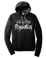 Jiu-Jitsu Revolution Hoodie – Comfortable & Durable BJJ Streetwear