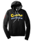 ChokeMon Fleece Lightweight Hoodie – Soft & Durable BJJ Streetwear for Jiu-Jitsu Fans 