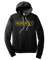 Neon Belly Fleece Lightweight Hoodie – Durable & Stylish BJJ Streetwear 