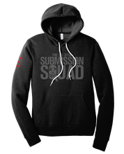 Submission Squad Fleece Lightweight Hoodie – Elite BJJ Streetwear for Grapplers