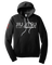 Jiu-Jitsu Is My Therapy Fleece Lightweight Hoodie – Comfort & Style for BJJ Practitioners 
