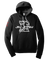 Jiu-Jitsu Chess Fleece Lightweight Hoodie – Strategic BJJ Streetwear for Thinkers & Grapplers 