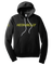 Neon Belly V3 Fleece Lightweight Hoodie – Premium Jiu-Jitsu Streetwear for Grapplers 