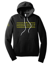 Neon Belly V2 Fleece Lightweight Hoodie – Premium BJJ Streetwear for Grapplers