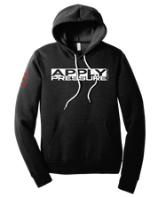 Apply Pressure Fleece Lightweight Hoodie – Premium Jiu-Jitsu Streetwear for Grapplers