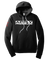Apply Pressure Fleece Lightweight Hoodie – Premium Jiu-Jitsu Streetwear for Grapplers 