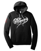 Dr. Pressure Fleece Lightweight Hoodie – Premium Jiu-Jitsu Streetwear for Smash Passers