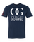 Old Gal Jiu-Jitsu - The OG in BJJ Adult Premium T-Shirt 
