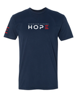 On the Mat, In Life: Jiu-Jitsu Fuels Hope T-Shirt
