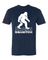 Smash Squatch Jiu-Jitsu T-Shirt – Bigfoot BJJ Grappling Shirt for Smash-Style Rollers 