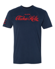 "Choka-Holic" Jiu-Jitsu Premium Parody T-shirt Unisex 