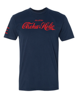 "Choka-Holic" Jiu-Jitsu Premium Parody T-shirt Unisex