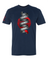 The Long Game -  Jiu Jitsu T-Shirt for BJJ Everyday Wear 