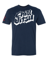Chill Jitsu - BJJ Lifestyle T-Shirt