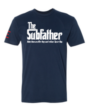The Subfather - Limited Edition Jiu-Jitsu T-Shirt - 3Three Apparel LLC.