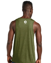 Sombra the Sloth Jiu-Jitsu Tank Top – BJJ Animals Series Slow Is Smooth Shirt