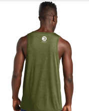 Ashi Garami Jiu-Jitsu Tank Top – Leg Lock Game BJJ Shirt