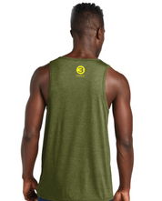 Neon Belly Jiu-Jitsu Tank Top – Retro Funny BJJ Pressure Shirt