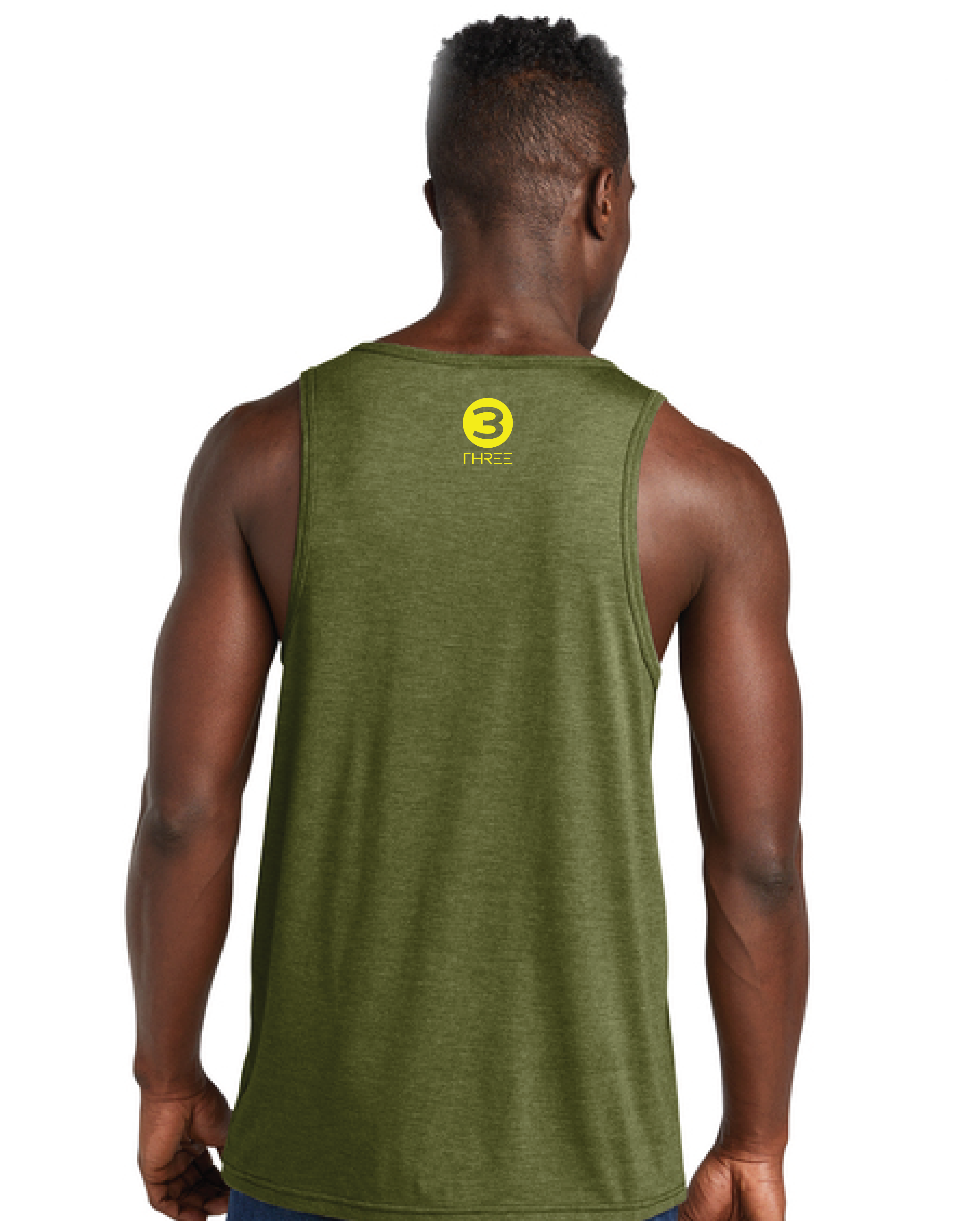 Neon Belly Jiu-Jitsu Tank Top – Retro Funny BJJ Pressure Shirt