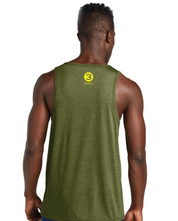 Neon Belly Jiu-Jitsu Tank Top V2 – Vintage Fightwear BJJ Pressure Shirt