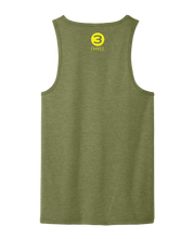 Neon Belly Jiu-Jitsu Tank Top – Retro Funny BJJ Pressure Shirt